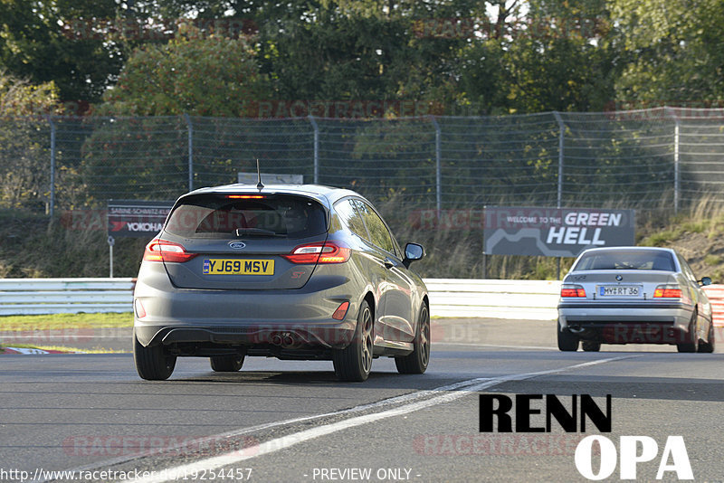 Bild #19254457 - Touristenfahrten Nürburgring Nordschleife (30.09.2022)