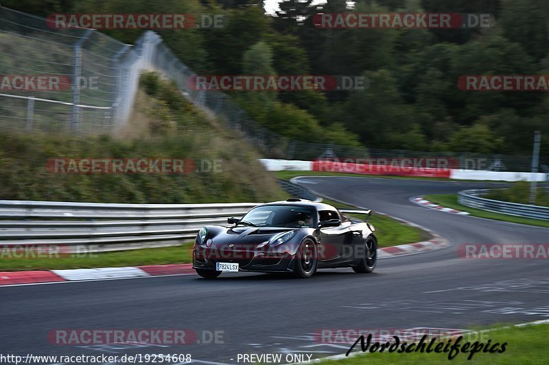 Bild #19254608 - Touristenfahrten Nürburgring Nordschleife (30.09.2022)