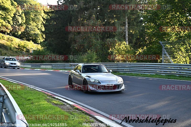 Bild #19254685 - Touristenfahrten Nürburgring Nordschleife (30.09.2022)