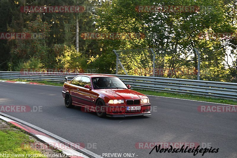 Bild #19254847 - Touristenfahrten Nürburgring Nordschleife (30.09.2022)