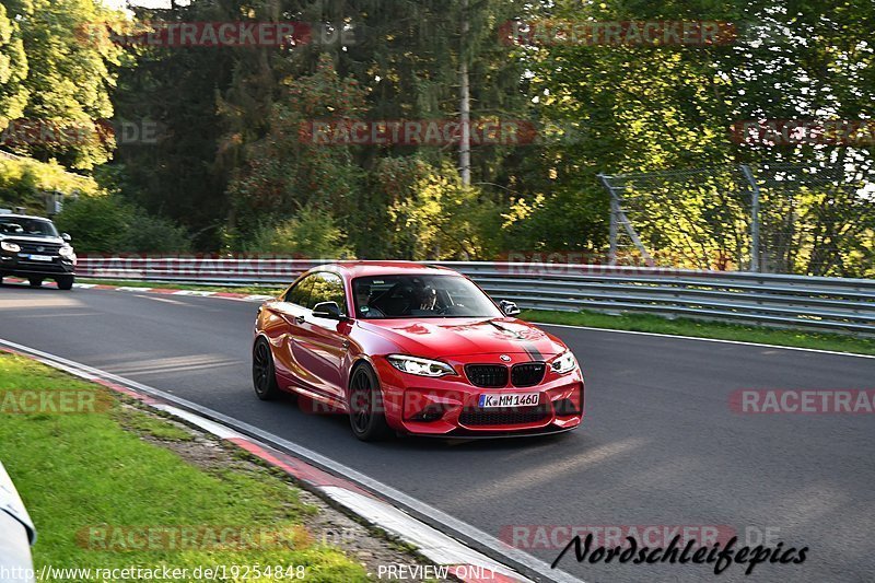 Bild #19254848 - Touristenfahrten Nürburgring Nordschleife (30.09.2022)