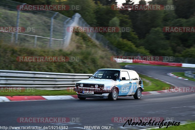 Bild #19254982 - Touristenfahrten Nürburgring Nordschleife (30.09.2022)