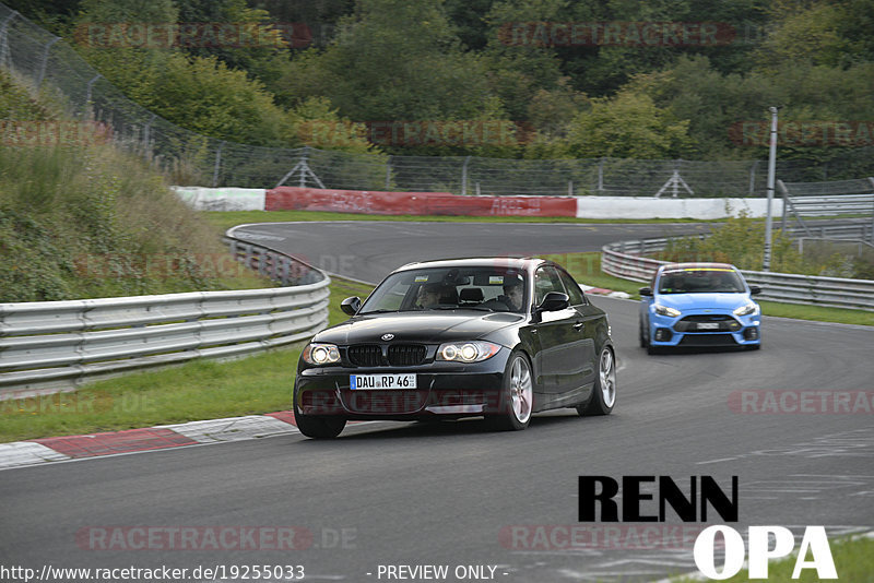 Bild #19255033 - Touristenfahrten Nürburgring Nordschleife (30.09.2022)