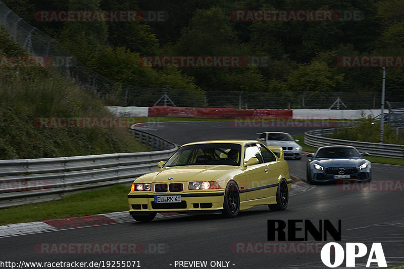 Bild #19255071 - Touristenfahrten Nürburgring Nordschleife (30.09.2022)