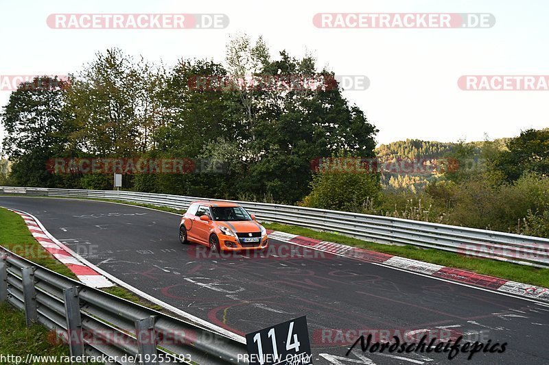 Bild #19255193 - Touristenfahrten Nürburgring Nordschleife (30.09.2022)