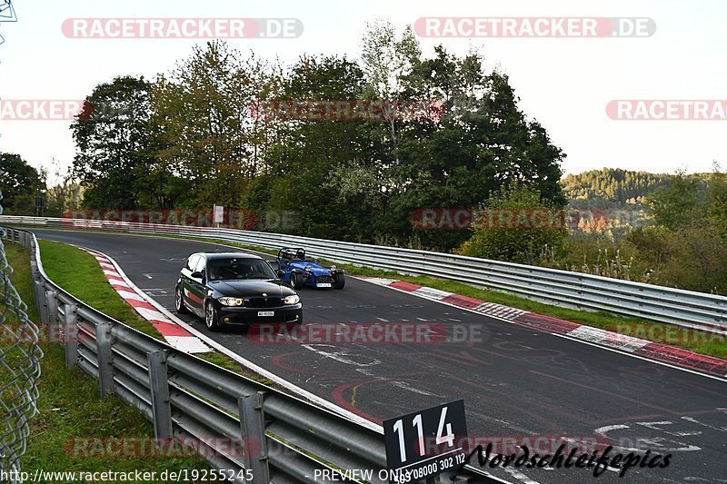 Bild #19255245 - Touristenfahrten Nürburgring Nordschleife (30.09.2022)