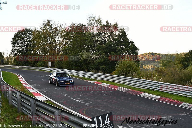 Bild #19255293 - Touristenfahrten Nürburgring Nordschleife (30.09.2022)