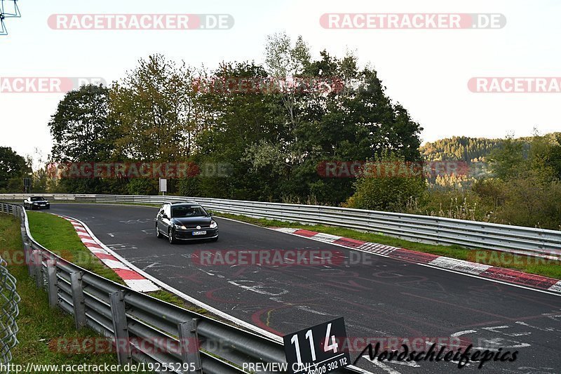 Bild #19255295 - Touristenfahrten Nürburgring Nordschleife (30.09.2022)