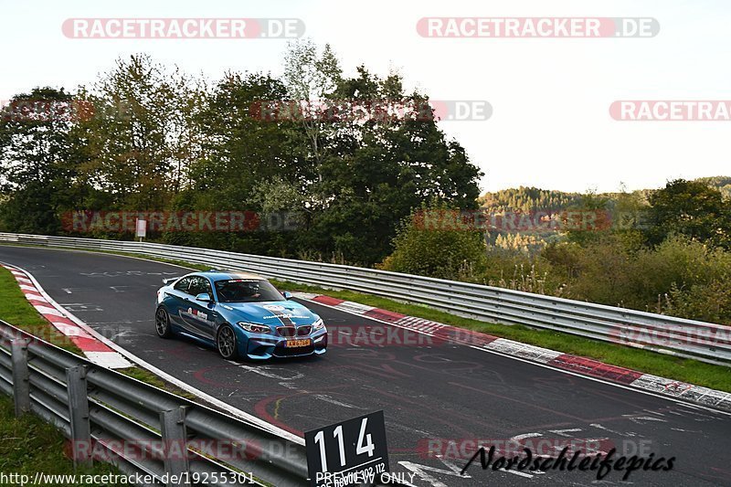 Bild #19255301 - Touristenfahrten Nürburgring Nordschleife (30.09.2022)