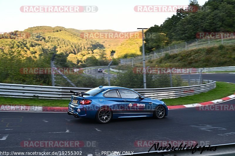 Bild #19255302 - Touristenfahrten Nürburgring Nordschleife (30.09.2022)