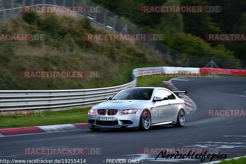 Bild #19255414 - Touristenfahrten Nürburgring Nordschleife (30.09.2022)