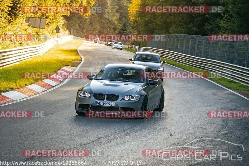 Bild #19255664 - Touristenfahrten Nürburgring Nordschleife (30.09.2022)