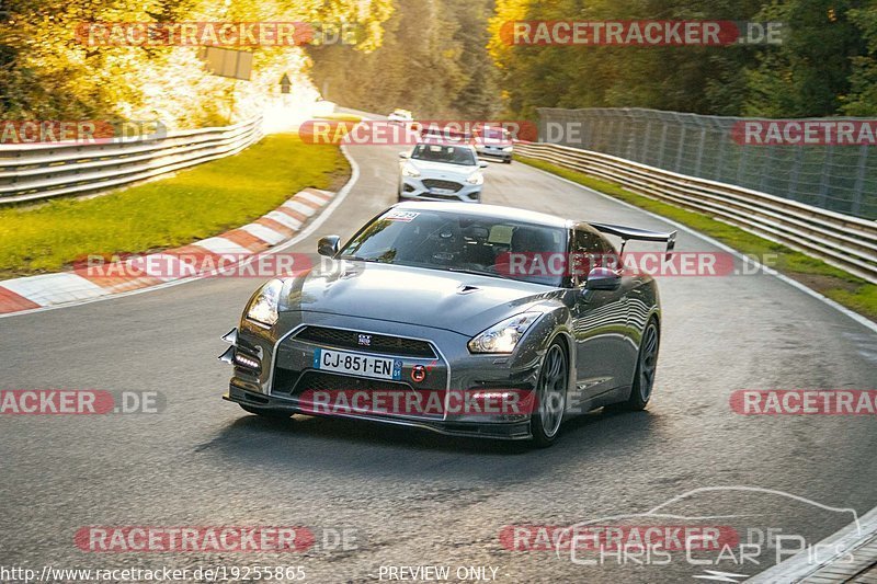 Bild #19255865 - Touristenfahrten Nürburgring Nordschleife (30.09.2022)