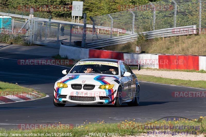 Bild #19256685 - Touristenfahrten Nürburgring Nordschleife (30.09.2022)