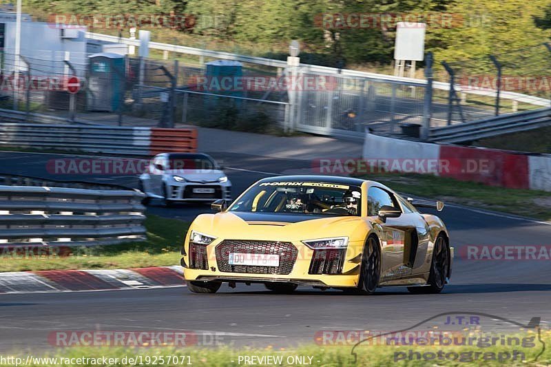 Bild #19257071 - Touristenfahrten Nürburgring Nordschleife (30.09.2022)