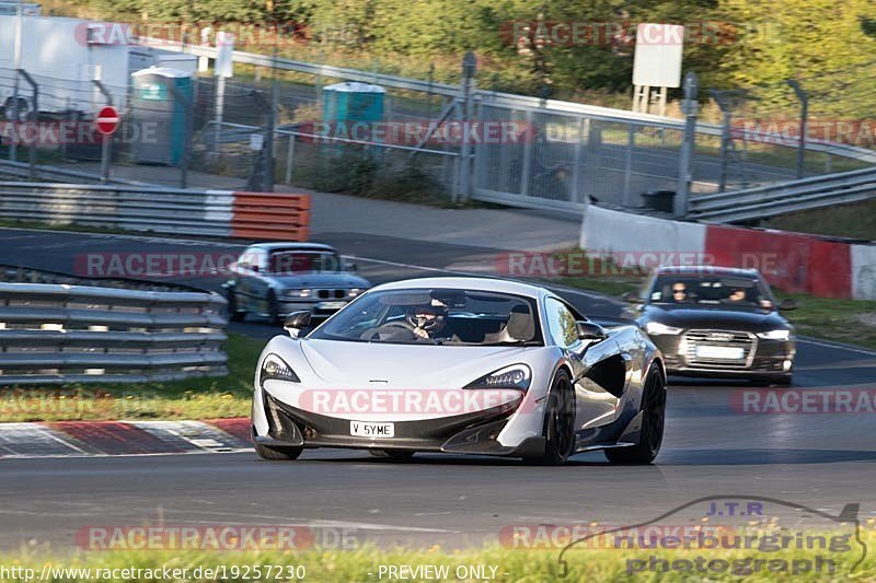 Bild #19257230 - Touristenfahrten Nürburgring Nordschleife (30.09.2022)