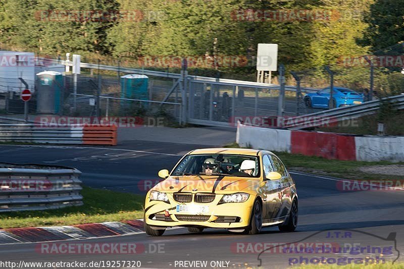 Bild #19257320 - Touristenfahrten Nürburgring Nordschleife (30.09.2022)