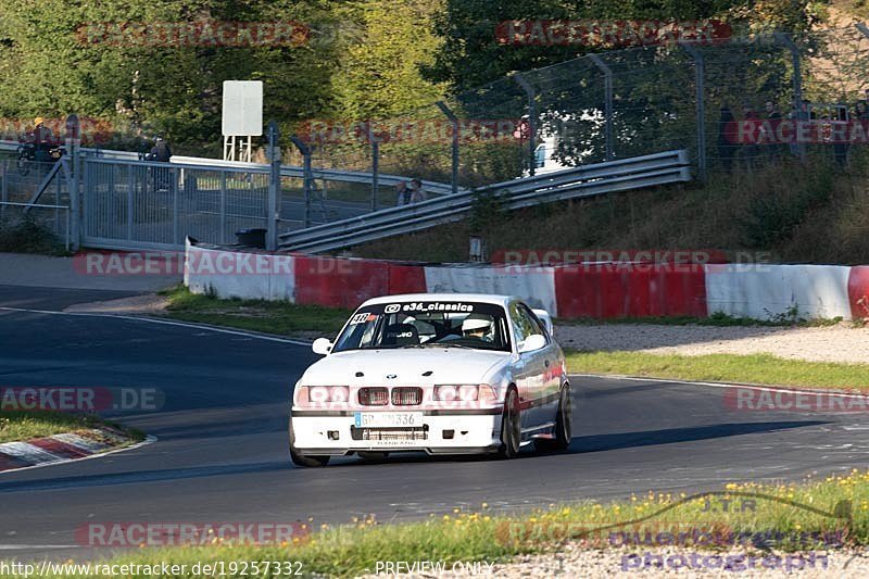 Bild #19257332 - Touristenfahrten Nürburgring Nordschleife (30.09.2022)