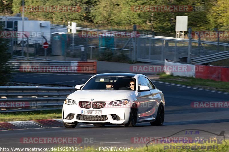 Bild #19257354 - Touristenfahrten Nürburgring Nordschleife (30.09.2022)