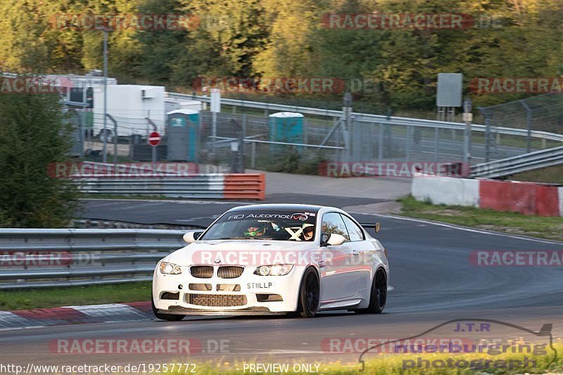 Bild #19257772 - Touristenfahrten Nürburgring Nordschleife (30.09.2022)