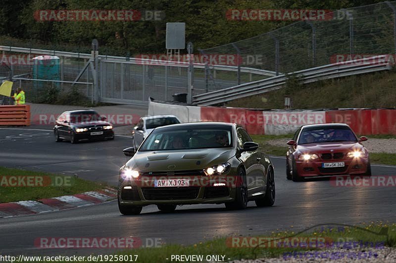 Bild #19258017 - Touristenfahrten Nürburgring Nordschleife (30.09.2022)