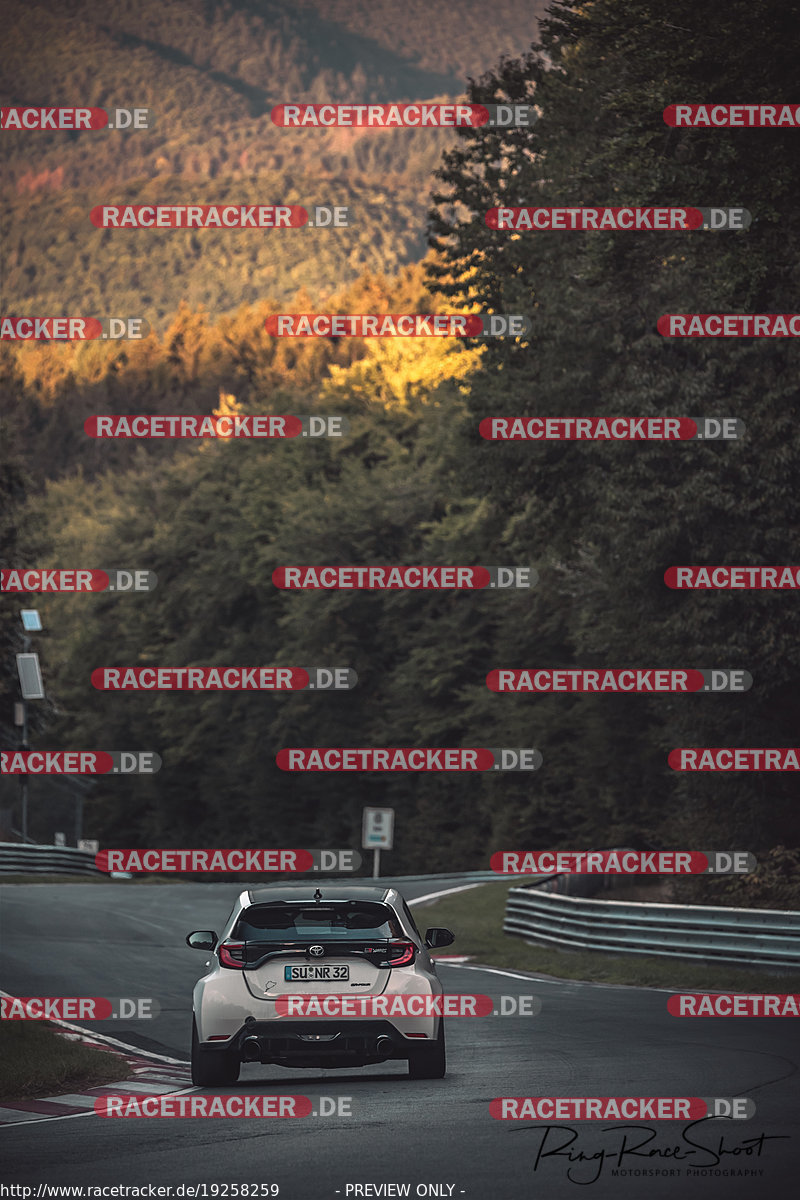 Bild #19258259 - Touristenfahrten Nürburgring Nordschleife (30.09.2022)