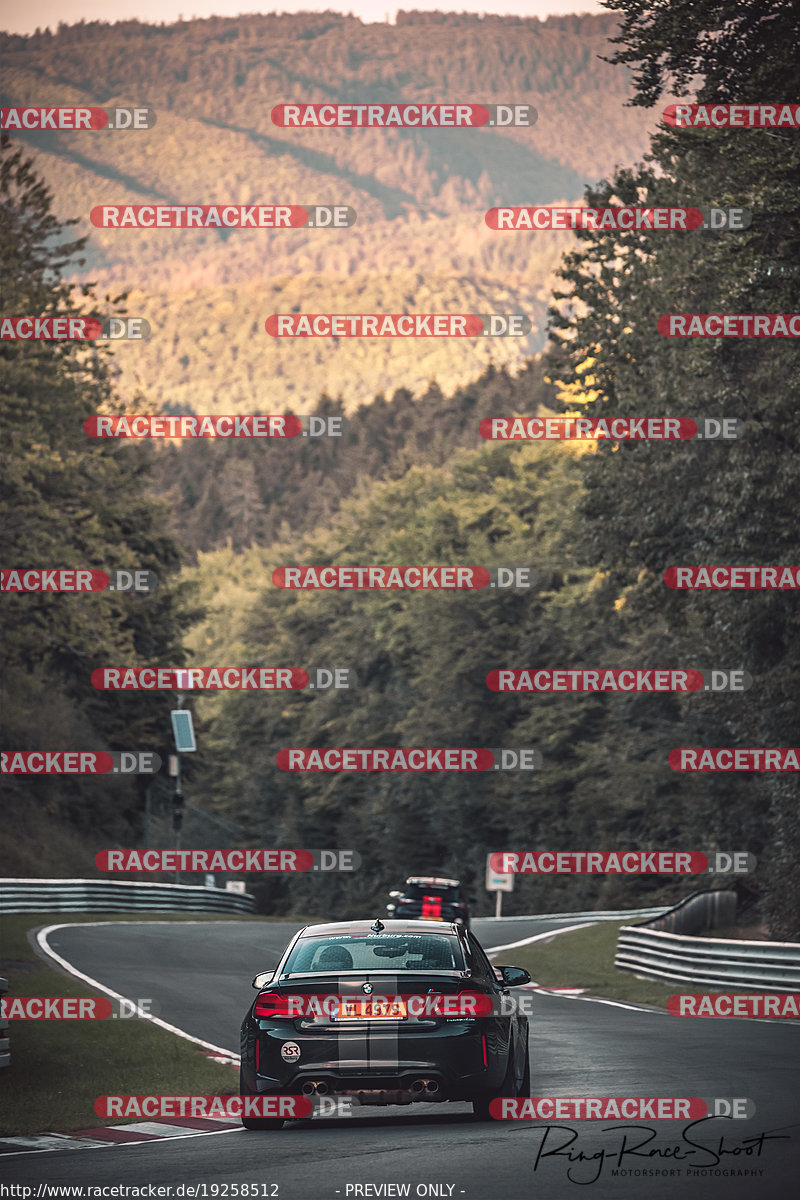 Bild #19258512 - Touristenfahrten Nürburgring Nordschleife (30.09.2022)