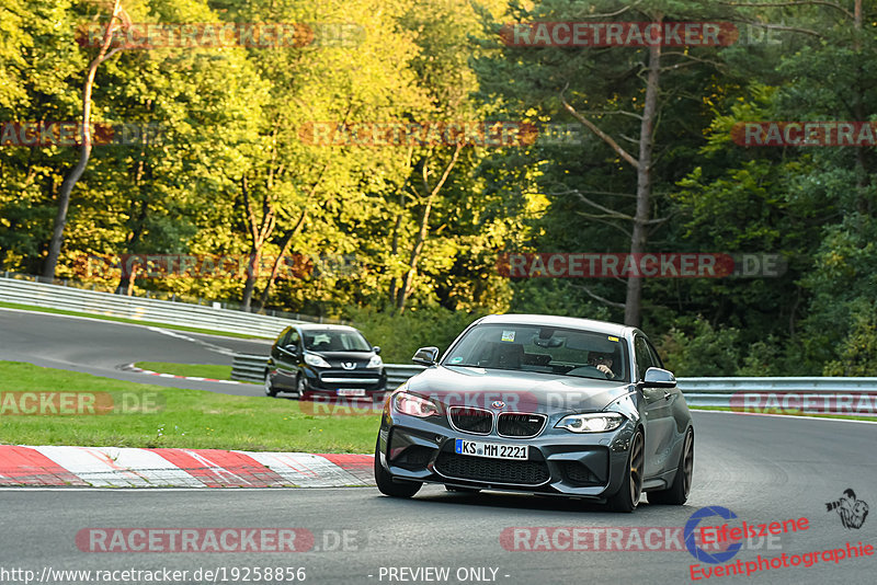 Bild #19258856 - Touristenfahrten Nürburgring Nordschleife (30.09.2022)