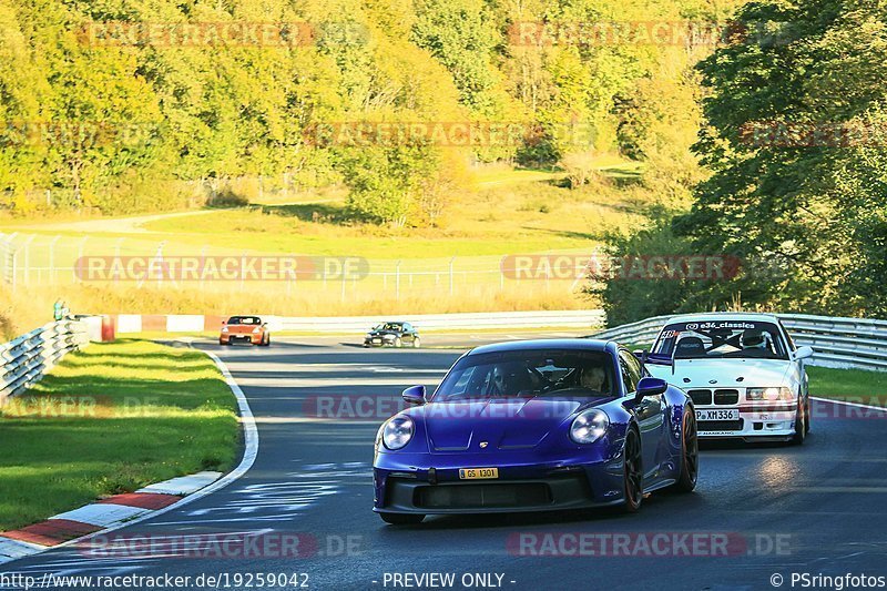 Bild #19259042 - Touristenfahrten Nürburgring Nordschleife (30.09.2022)