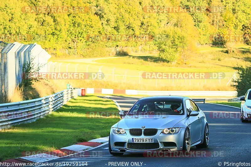 Bild #19259104 - Touristenfahrten Nürburgring Nordschleife (30.09.2022)