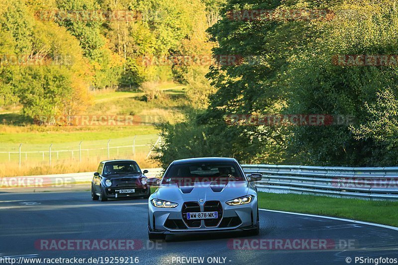 Bild #19259216 - Touristenfahrten Nürburgring Nordschleife (30.09.2022)