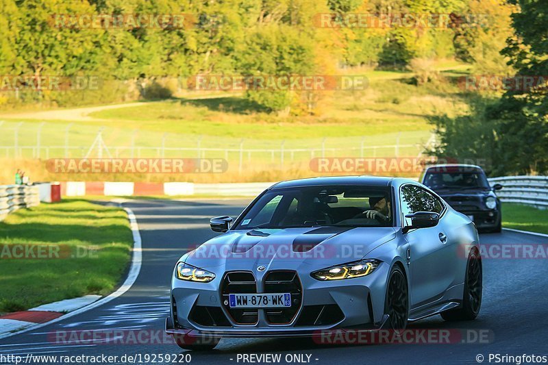 Bild #19259220 - Touristenfahrten Nürburgring Nordschleife (30.09.2022)