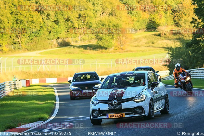 Bild #19259235 - Touristenfahrten Nürburgring Nordschleife (30.09.2022)