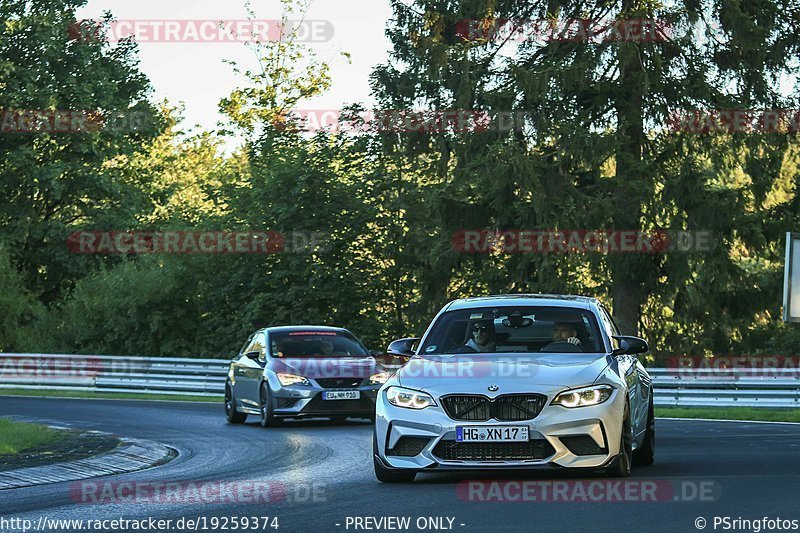 Bild #19259374 - Touristenfahrten Nürburgring Nordschleife (30.09.2022)