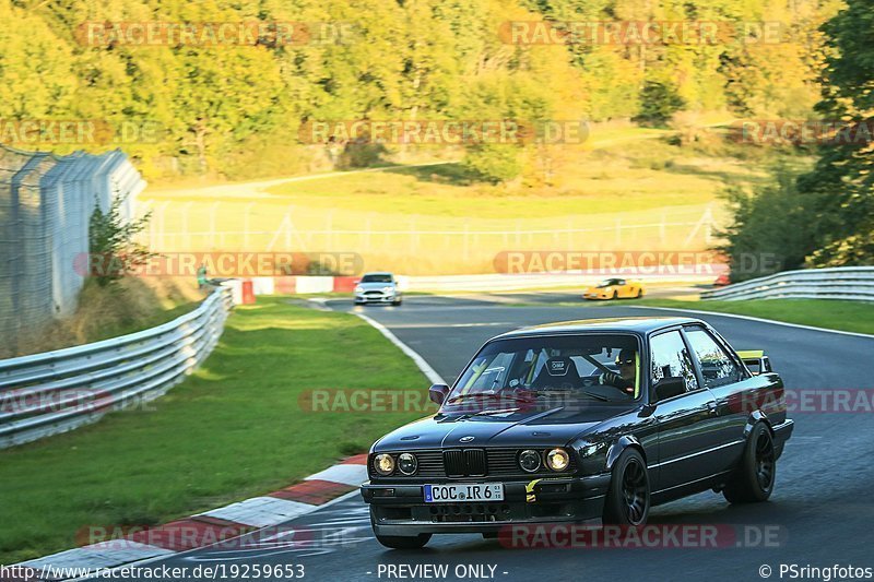 Bild #19259653 - Touristenfahrten Nürburgring Nordschleife (30.09.2022)