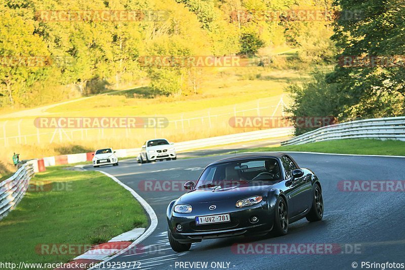 Bild #19259772 - Touristenfahrten Nürburgring Nordschleife (30.09.2022)