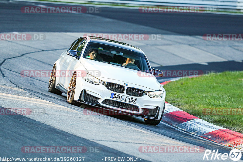 Bild #19260127 - Touristenfahrten Nürburgring Nordschleife (30.09.2022)