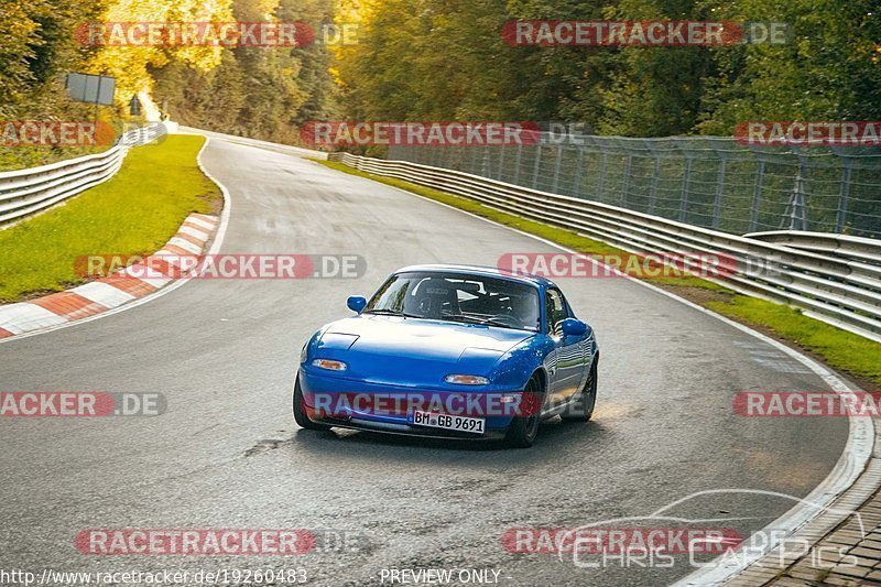 Bild #19260483 - Touristenfahrten Nürburgring Nordschleife (30.09.2022)