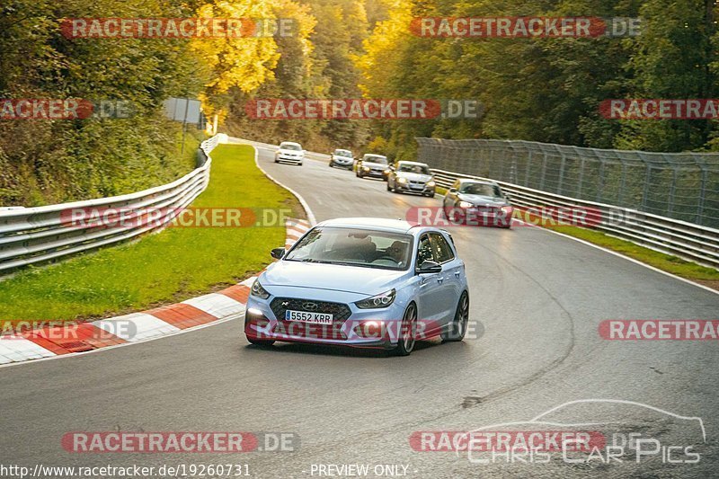 Bild #19260731 - Touristenfahrten Nürburgring Nordschleife (30.09.2022)