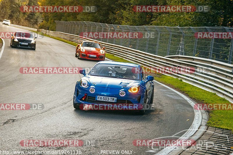 Bild #19261136 - Touristenfahrten Nürburgring Nordschleife (30.09.2022)