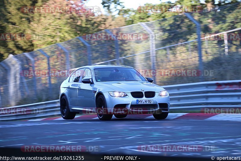 Bild #19261255 - Touristenfahrten Nürburgring Nordschleife (30.09.2022)