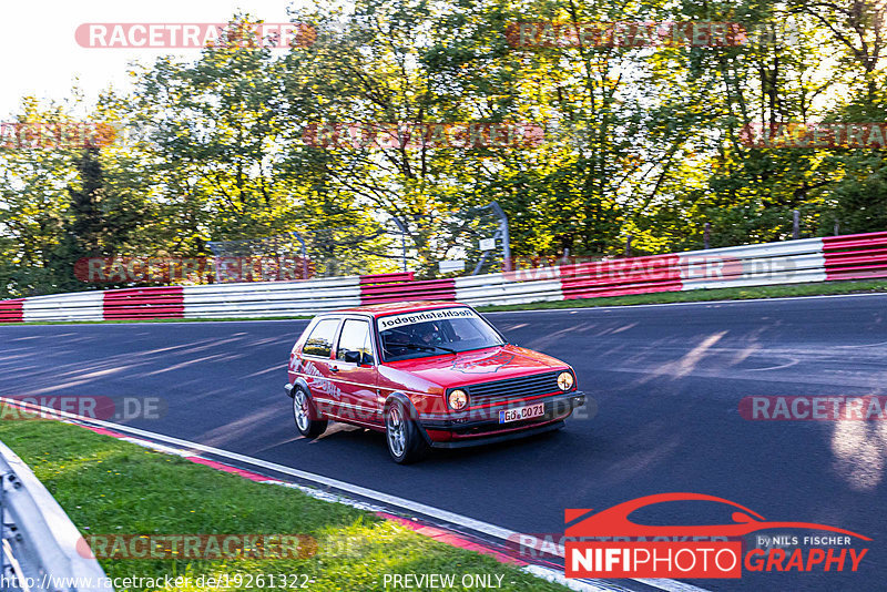 Bild #19261322 - Touristenfahrten Nürburgring Nordschleife (30.09.2022)