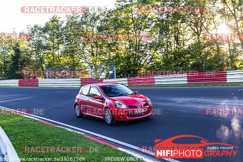 Bild #19261569 - Touristenfahrten Nürburgring Nordschleife (30.09.2022)