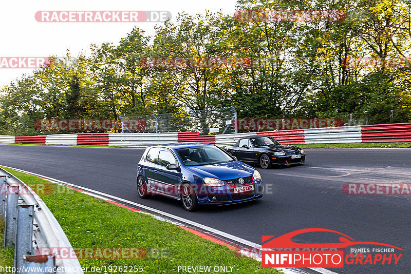 Bild #19262255 - Touristenfahrten Nürburgring Nordschleife (30.09.2022)