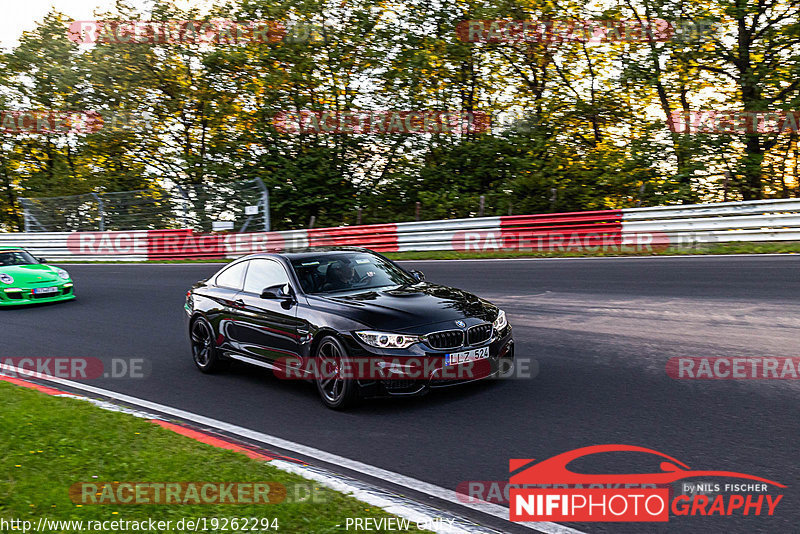 Bild #19262294 - Touristenfahrten Nürburgring Nordschleife (30.09.2022)