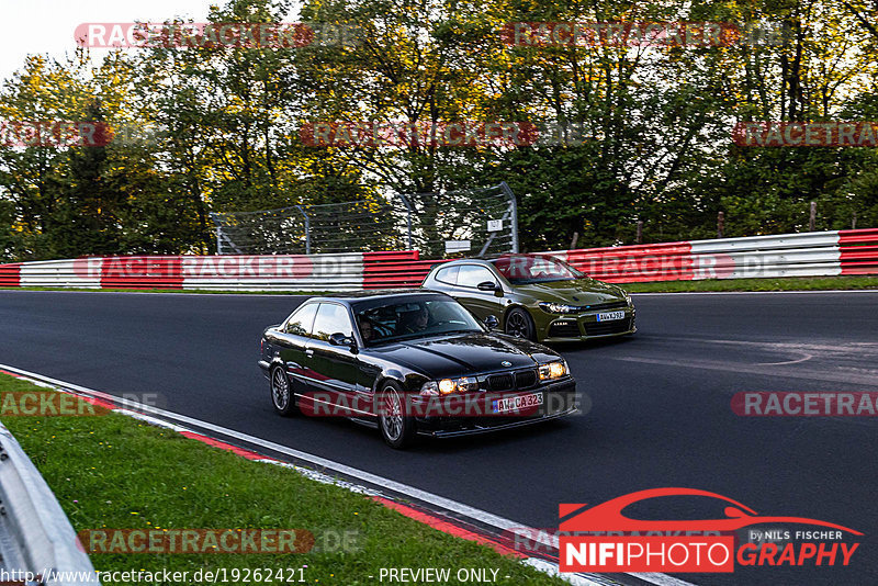 Bild #19262421 - Touristenfahrten Nürburgring Nordschleife (30.09.2022)