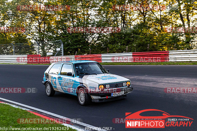 Bild #19262429 - Touristenfahrten Nürburgring Nordschleife (30.09.2022)