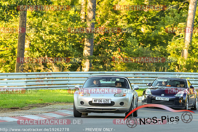 Bild #19262778 - Touristenfahrten Nürburgring Nordschleife (30.09.2022)