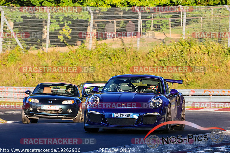 Bild #19262936 - Touristenfahrten Nürburgring Nordschleife (30.09.2022)