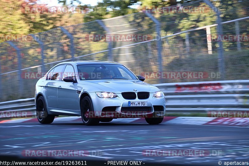 Bild #19263611 - Touristenfahrten Nürburgring Nordschleife (30.09.2022)